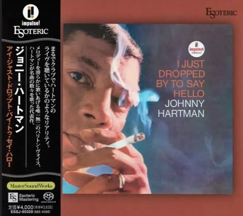 Johnny Hartman - I Just Dropped By To Say Hello (1963) [2026 SACD]