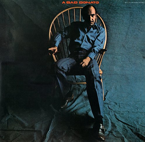 João Donato - A Bad Donato (1970) {2023 Verve By Request}