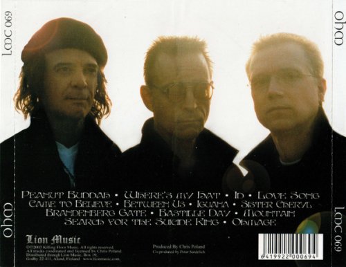 Ohm: - Ohm (2003)