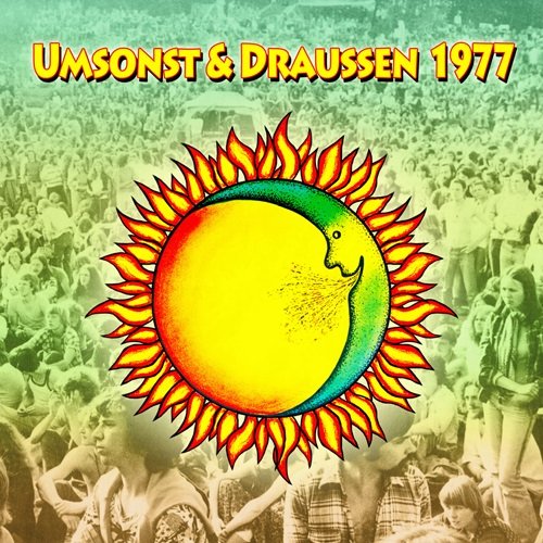 Various Artists - Umsonst und draussen 1977 (1977)