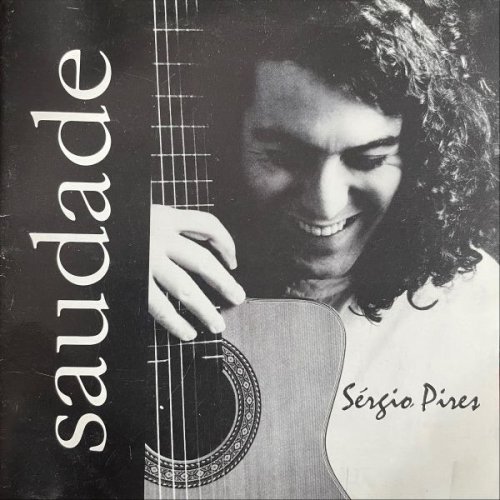 Sergio Pires - Saudade (1994)