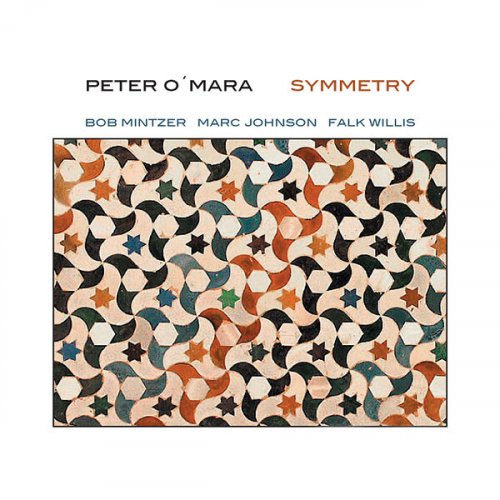 Peter O´Mara - Symmetry (1995) [Hi-Res]