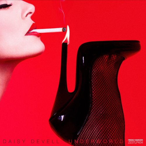 Daisy DeVell - UNDERWORLD (2026) [Hi-Res]