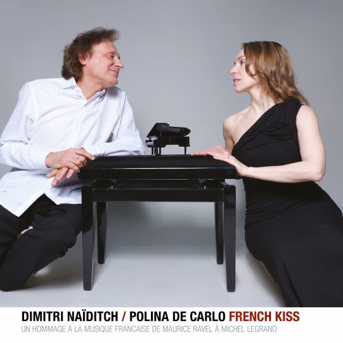 Dimitri Naïditch & Polina de Carlo - French Kiss (2026) [Hi-Res]
