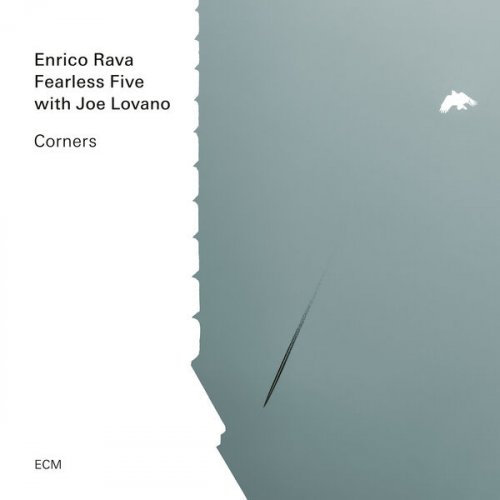 Enrico Rava, Fearless Five, Joe Lovano - Corners (2026)