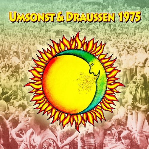 Various Artists - Umsonst und draussen 1975-1976 (1975/1976)