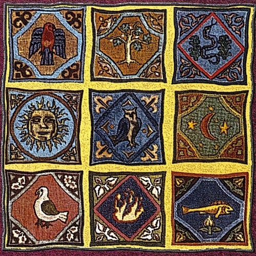Indaco - Vento Del Deserto (1997)