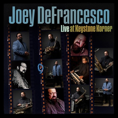Joey DeFrancesco - Live at Keystone Korner (2026)