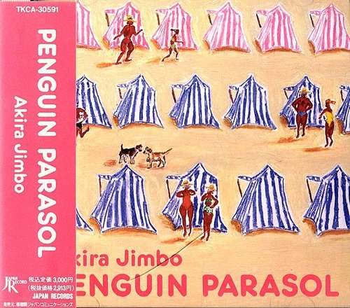 Akira Jimbo - Penguin Parasol (1992)