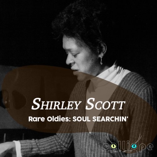 Shirley Scott - Rare Oldies Soul Searchin' (Remastered) (2026) [Hi-Res]