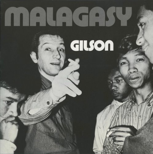 Jef Gilson - Malagasy At Newport, Paris (1973)