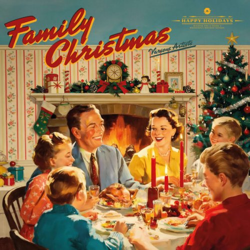 VA - Family Christmas (2026)