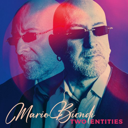 Mario Biondi - TWO ENTITIES (2026)