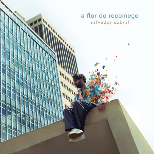 Salvador Sobral - A flor do recomeço (2026) Hi-Res