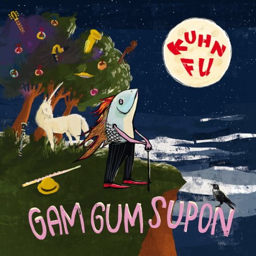 Kuhn Fu - Gamgumsupon (2026) [Hi-Res]