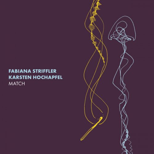 Fabiana Striffler, Karsten Hochapfel - Match (2026) Hi-Res