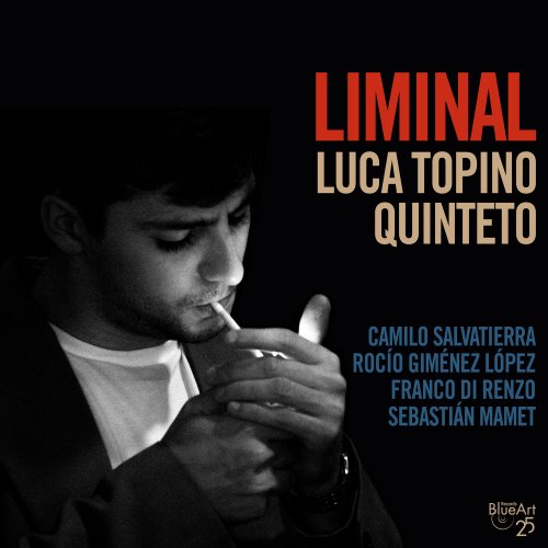 Luca Topino - Luca Topino Quinteto (2026) [Hi-Res]