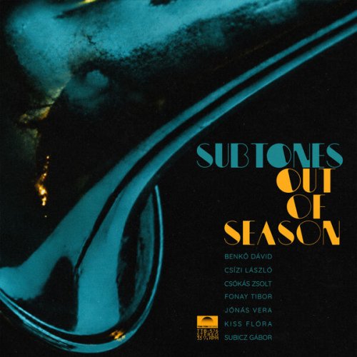 Subtones - Out of season (2026) Hi-Res