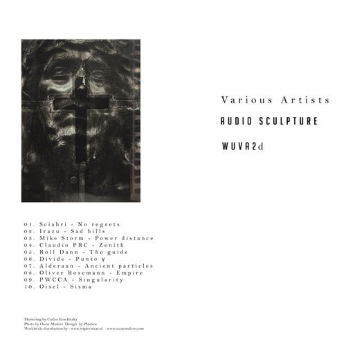 VA - Audio Sculpture (2026)