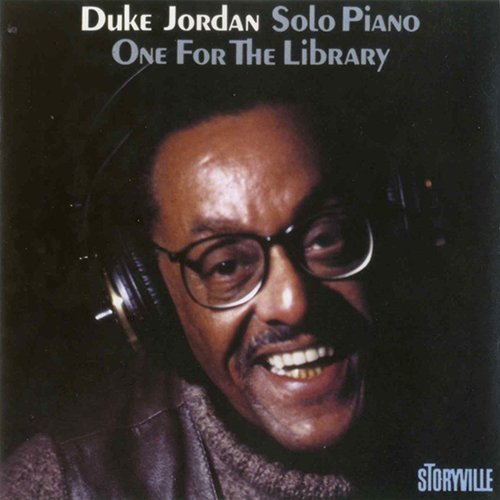 Duke Jordan - One For The Library (1993)