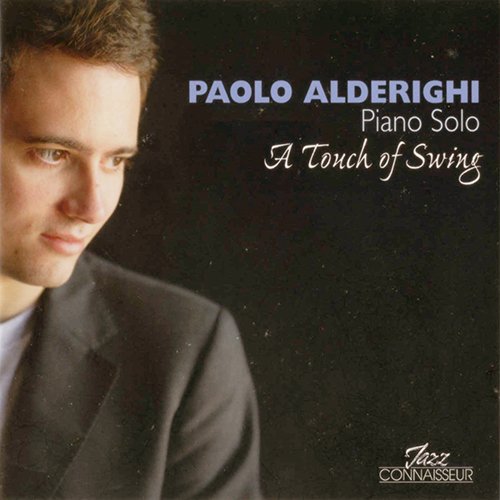 Paolo Alderighi - A Touch Of Swing (Piano Solo) (2008)
