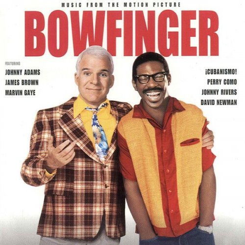 VA, David Newman - Bowfinger - Music From The Motion Picture (1999)
