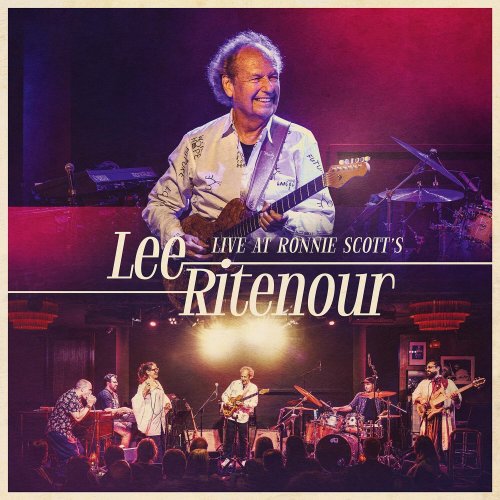 Lee Ritenour - Live At Ronnie Scott's (2026) [Hi-Res]