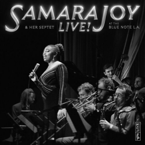Samara Joy - Live At The Blue Note L.A. (2026)