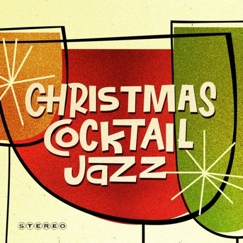 VA - Christmas Cocktail Jazz (2026)