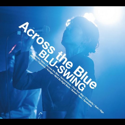 Blu-Swing - Across the Blue (2026) Hi-Res
