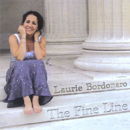 Laurie Bordonaro - The Fine Line (2008)
