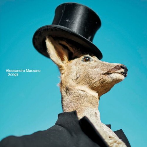 Alessandro Marzano - Songs (2026) Hi-Res