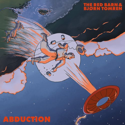 The Red Barn & Bjørn Tomren - Abduction (2026) [Hi-Res]