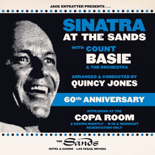 Frank Sinatra with Count Basie & the Orchestra - Sinatra At The Sands - 60th Anniversary (2026)