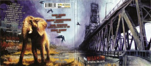 Marbin - Breaking The Cycle (2011)