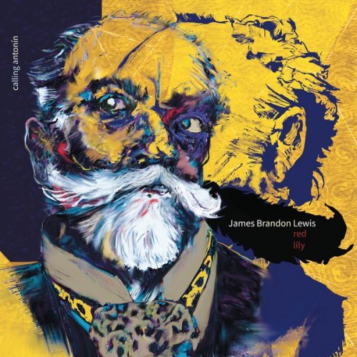 James Brandon Lewis, Red Lily - Calling Antonín (2026)