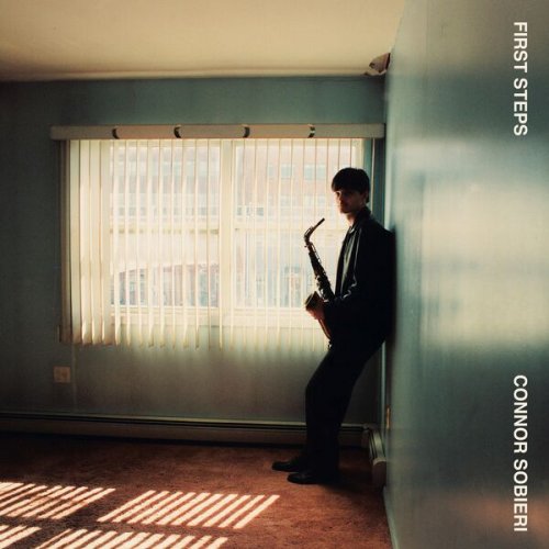 Connor Sobieri - First Steps (2026) Hi-Res