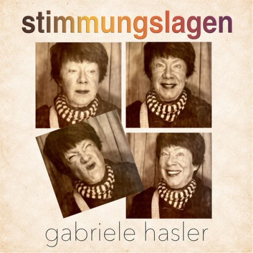Gabriele Hasler - stimmungslagen (2026) Hi-Res