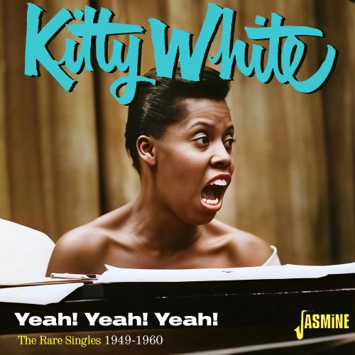 Kitty White - Yeah! Yeah! Yeah! The Rare Singles 1949-1960 (2026)