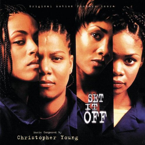 Christopher Young - Set It Off - Original Motion Picture Score (1996)
