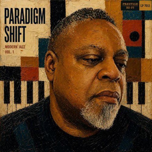 Eric Montgomery - Paradigm Shift (2026)