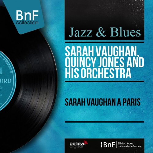 Sarah Vaughan - Sarah Vaughan à Paris (Remastered, Stereo Version) (2013) [Hi-Res]