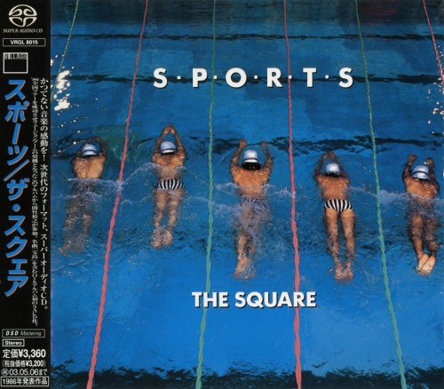The Square - S･P･O･R･T･S (1986) [2002 SACD]