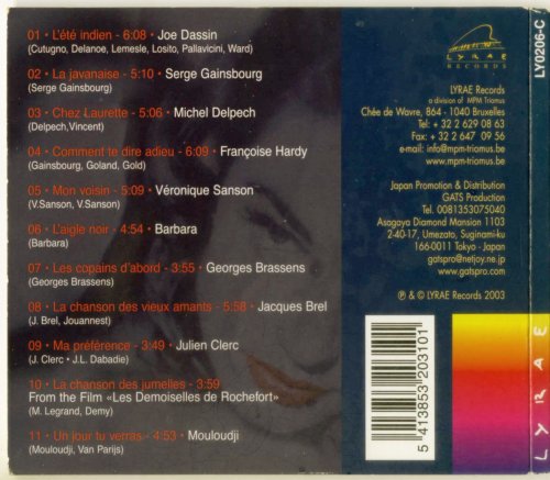 Charles Loos Trio - French Kiss (2003)