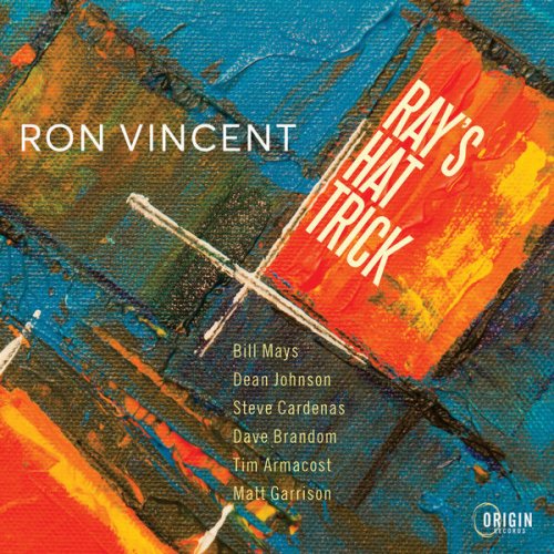 Ron Vincent - Ray's Hat Trick (2026) [Hi-Res]