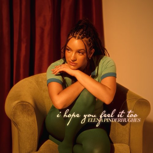 Elena Pinderhughes - i hope you feel it too (2026) [Hi-Res]