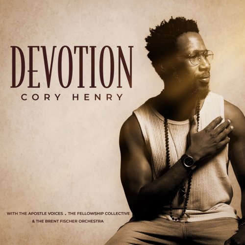 Cory Henry, The Apostle Voices - Devotion (2026) [Hi-Res]