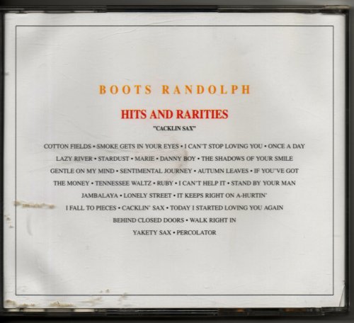 Boots Randolph - Hits And Rarities (1996)
