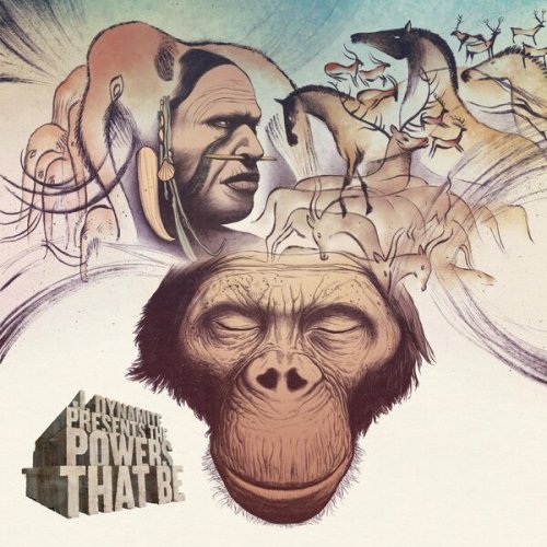 Jeff Dynamite - The Powers That Be (2026) Hi-Res