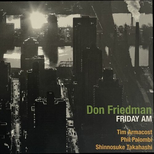 Tim Armacost - Friday AM (2026)